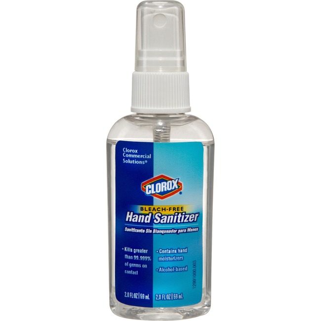 CloroxPro / Clorox The Clorox Company CloroxPro / Sanitizer Hand Spray 2OZ CLO02174