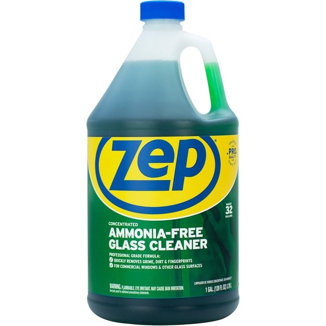 Zep Inc. Cleaner Glass Cnctrt ZPEZU1052128