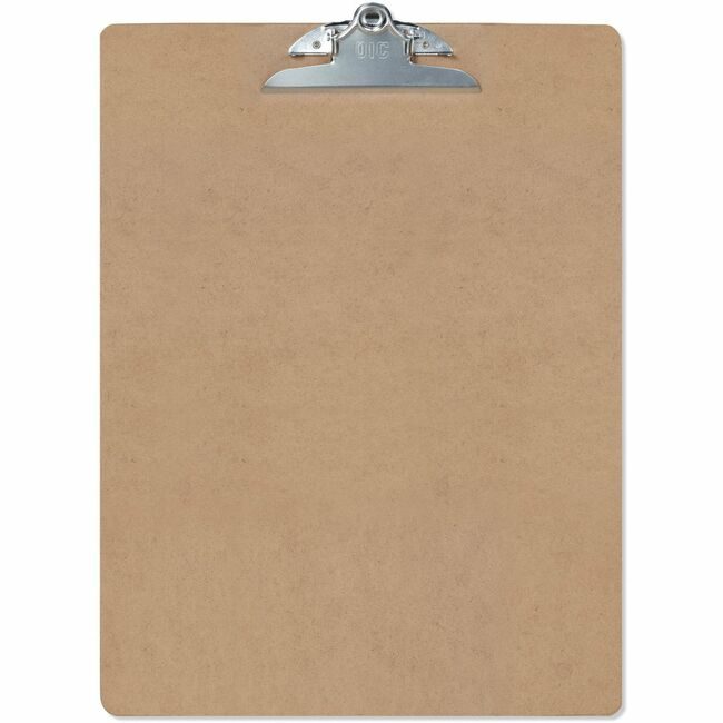 Officemate Clipboard Hardboard 15X20 OIC83104