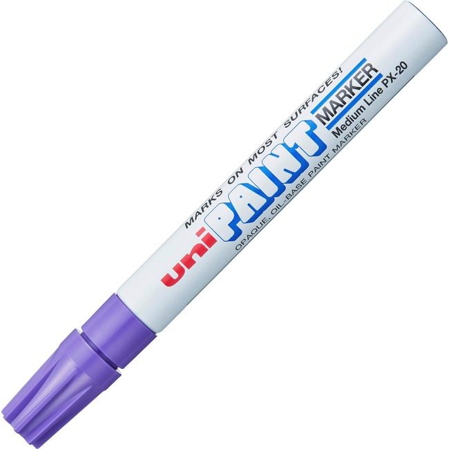 Mitsubishi Pencil Co. / uni-ball Marker Uni-Paint Oil Medium Vt UBC63606