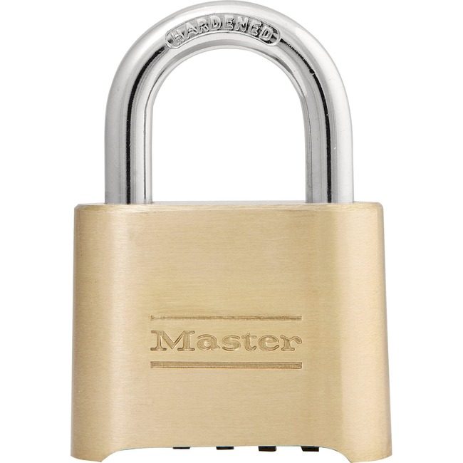Master Lock Company Padlock Combination Bs MLK175-D