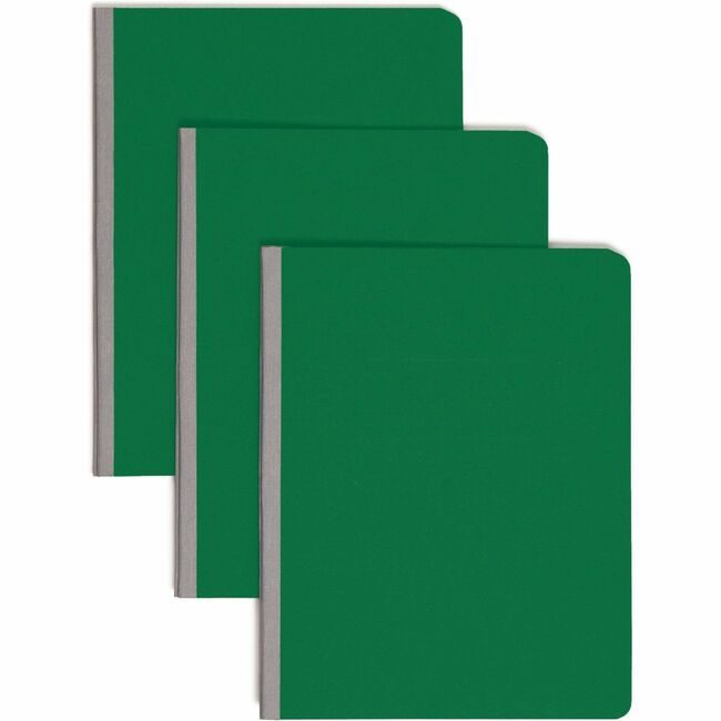 Smead Manufacturing Co. Cover Rep 11X8.5 3IN Green SMD81452