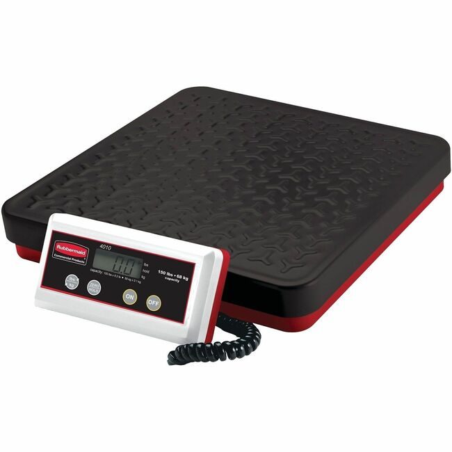 Rubbermaid Commercial Products Foodservice DIGITAL SCALE 150 RCP401088