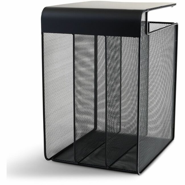 Safco Products Organizer Hanging Vertical SAF3243BL