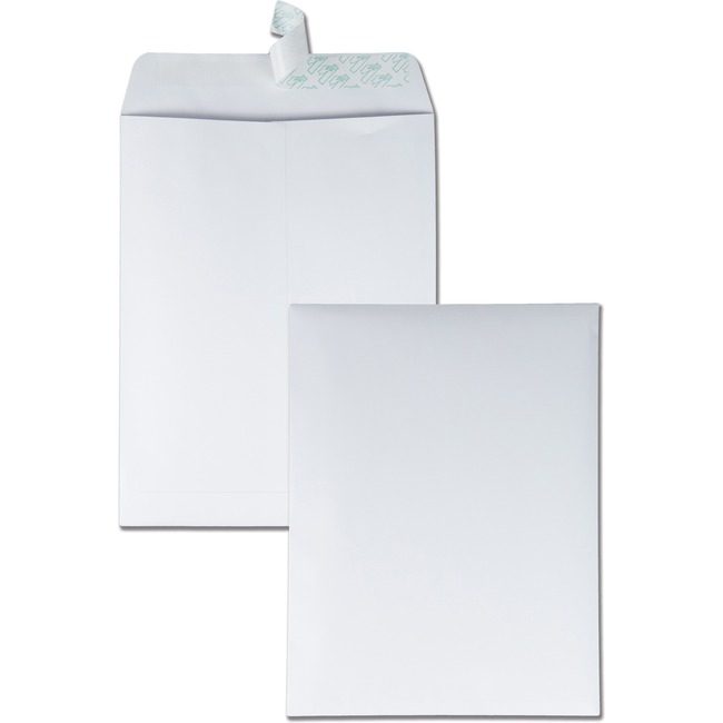 Quality Park Products Envelope Rstrp Pln 9.5X12.5 QUA44682