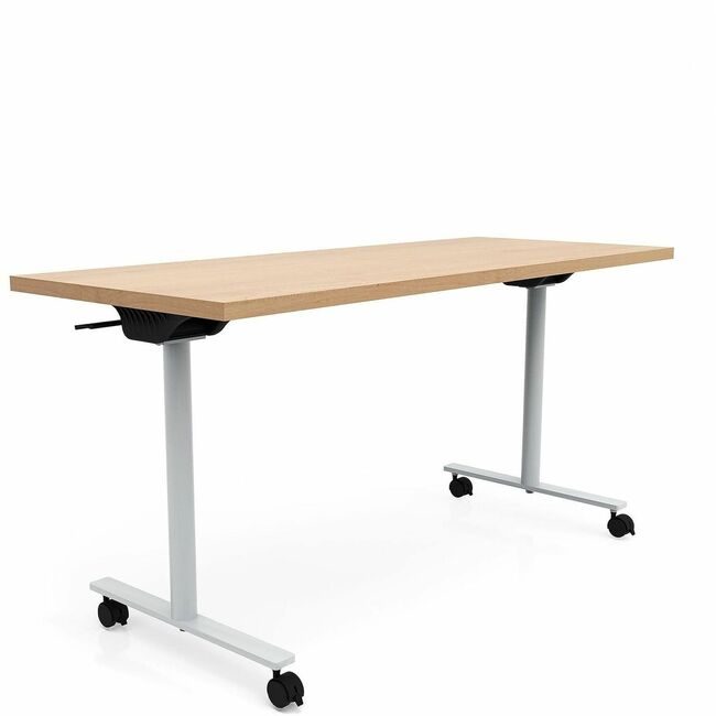 Safco Products Table Flip Casters 60X24 SAFJN6024FPFMP