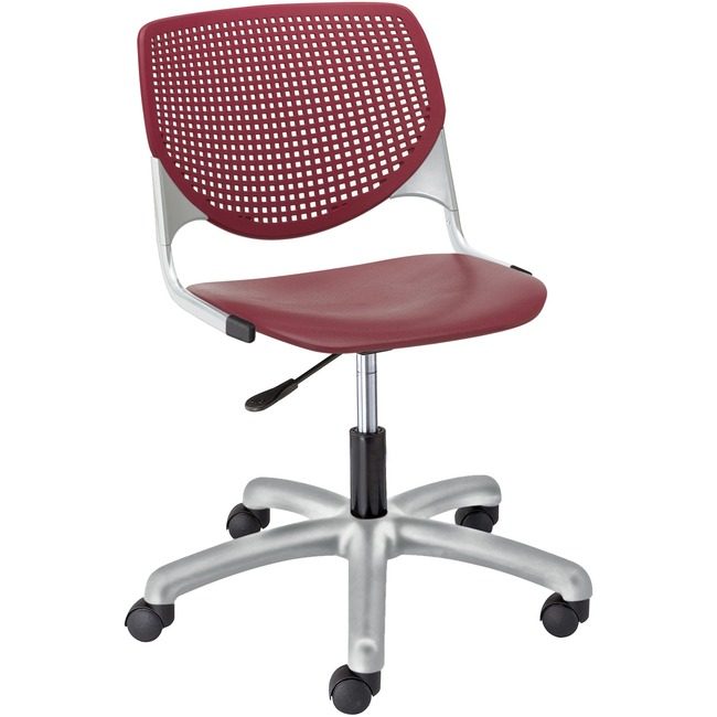 KFI Seating Poly Task Chair With Perfor KFITK2300P07