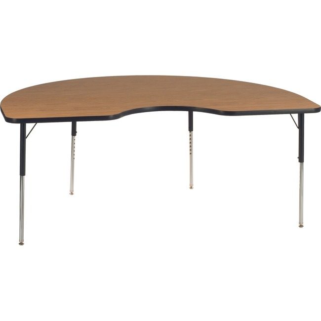 Virco Table Adj 48X72KID VIR48KID72E84