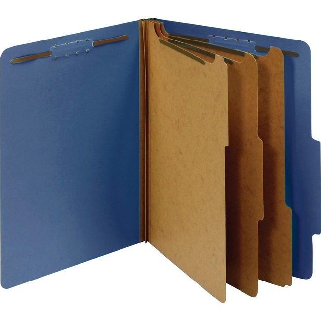 Pendaflex Folder Clsf 3DIV Dblu Letter PFX24096
