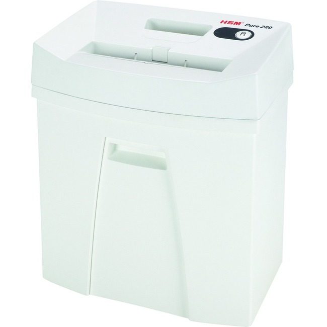 HSM of America Shredder PURE 220C HSM2323113