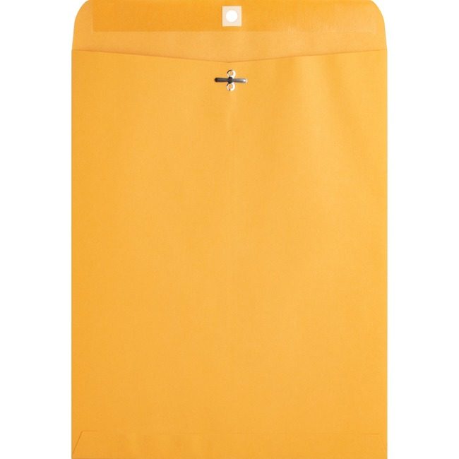 Business Source Envelope Clasp Heavy-Duty 10X13 BSN36665