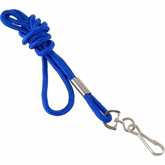 Baumgartens Lanyard Nylon Be BAU68903