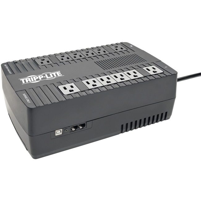 Tripp Lite by Eaton Ups 750 VA Avr 12 OUTLETS TRPAVR750U