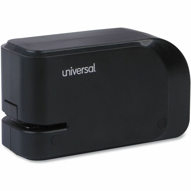 Universal Office Products Stapler Electric 20SHT Black UNV43120