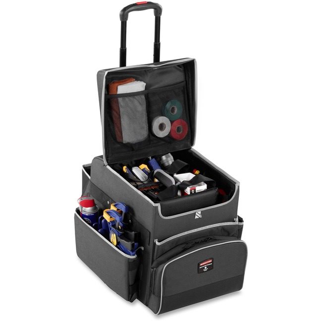 Rubbermaid Commercial Products Cart Quick Small RCP1902467
