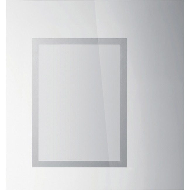 DURABLE Holder Static Mag 8.5X11 Sv DBL400023