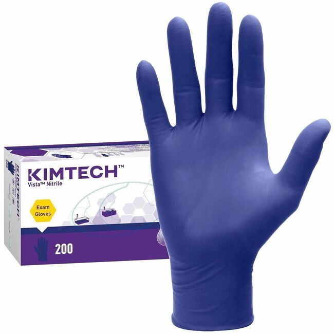 HyFlex / Ansell Glove Exam Nitrile S ANS62826