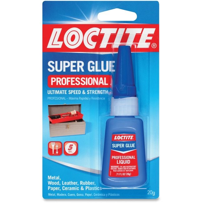 Henkel Loctite Glue 20GR SUPER LOC1365882