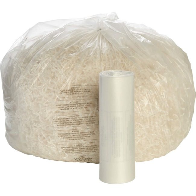 Varies / verify SKU SKU-LEVEL VERIFICATION REQUIRED Bag Shredder 36X39 50 Count Clear NSN3994793
