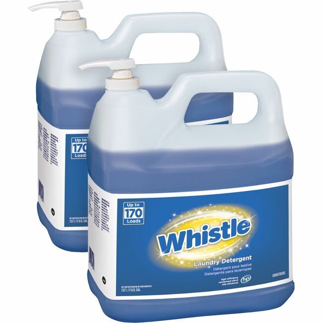 Diversey Detergent Laundry He Whistl DVOCBD95769100
