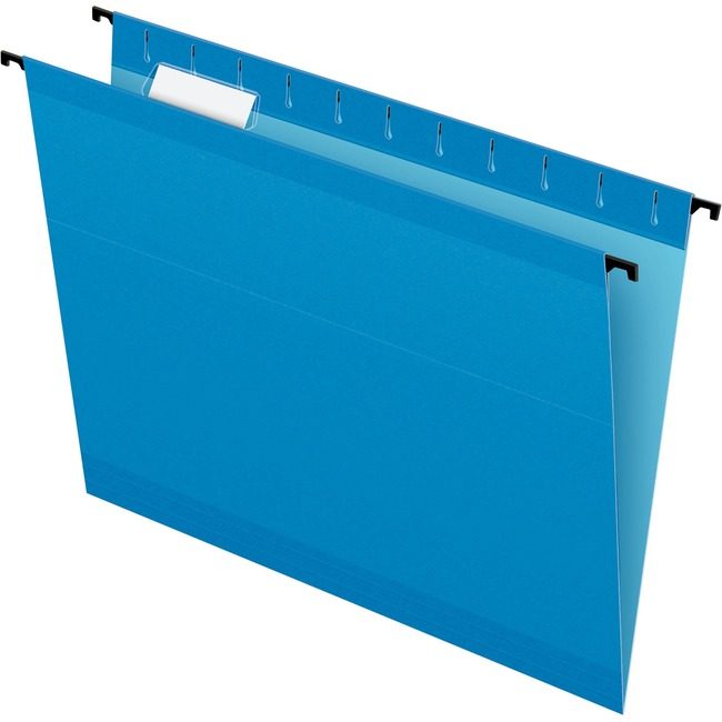 Pendaflex Folder Hanging Letter 1/5 Be PFX615215BLU
