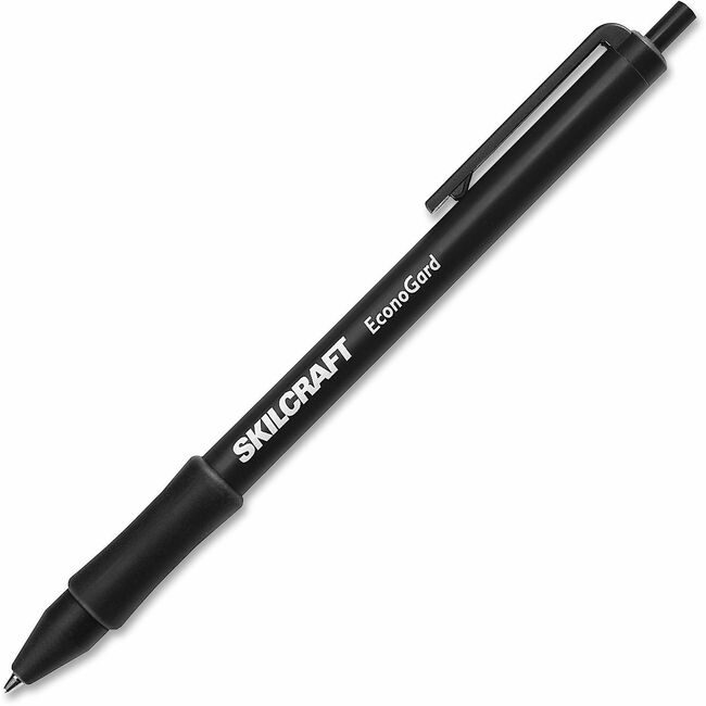 Varies / verify SKU SKU-LEVEL VERIFICATION REQUIRED Pen Bp Rt Econogard Medium Black NSN5425943