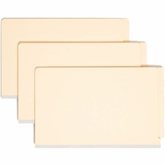 Smead Manufacturing Co. Folder Clssfc Legal 2DIV Mla SMD29835
