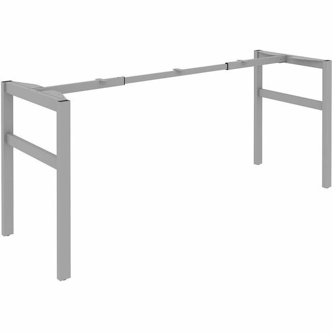 Lorell Leg H St W/Xbar 24X48-72 Sr LLR16283