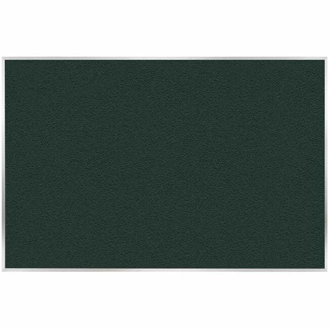 Ghent Manufacturing Board Vnyl Aluminum 48X88 Ebny GHEAV47183
