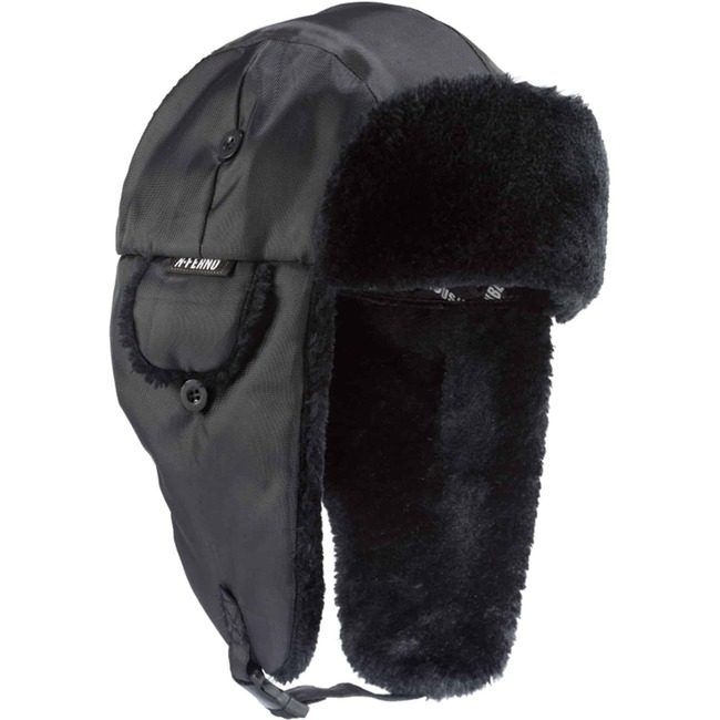 Ergodyne Trapper Hat S/M Black EGO16843