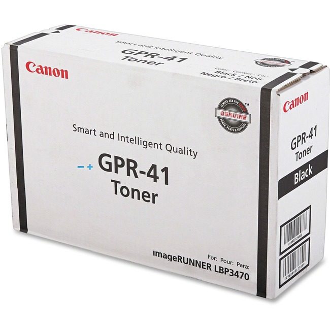 Canon U.S.A. Toner IR LBP3470 Black CNM3480B005AA