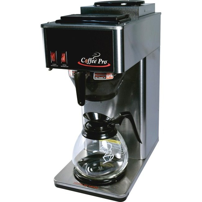 RDI-USA, Inc. RDI Brewer 2BRNR Pourover Ss CFPCP2B
