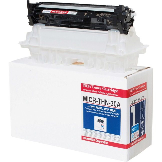 microMICR Corporation Toner Micr New M203 M227MFP MCMMICRTHN30A