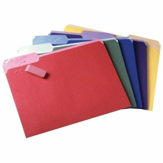 Pendaflex Folder File Ersable Tab Letter PFX84370
