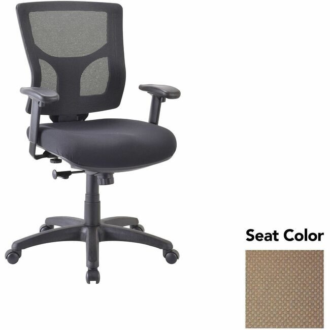 Lorell Chair Mid Svl/Tlt Beige LLR6200862