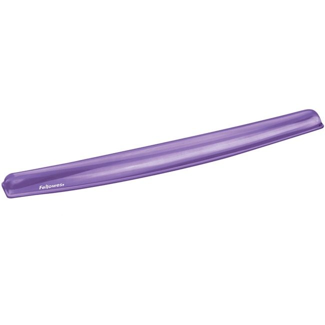 Fellowes Brands Rest Wrist Crystals Pe FEL91437