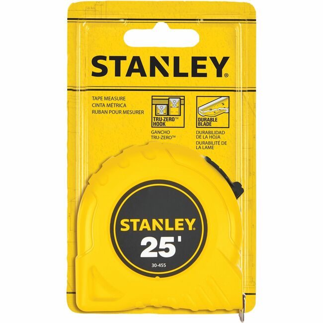 Bostitch / Stanley Stanley Black & Decker Bostitch / Measure Tape 25FT Yw BOS30-455
