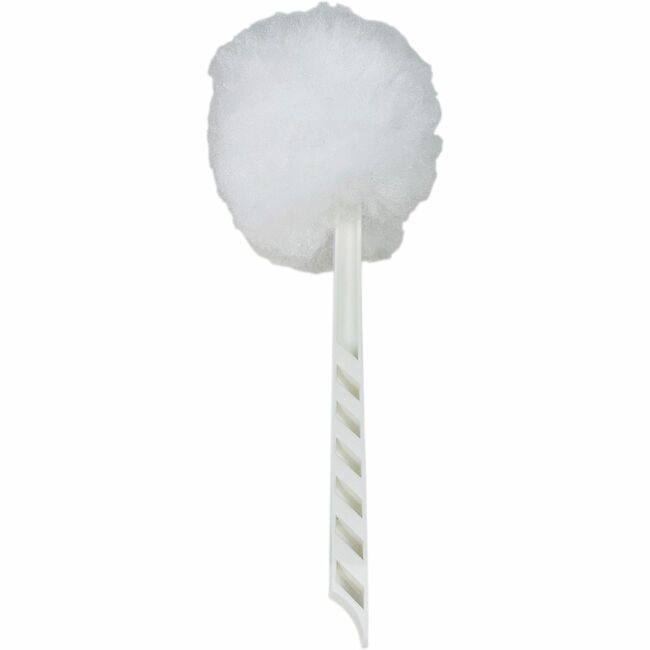 Genuine Joe Mop Toiletbowl Duralon Whi GJO99756