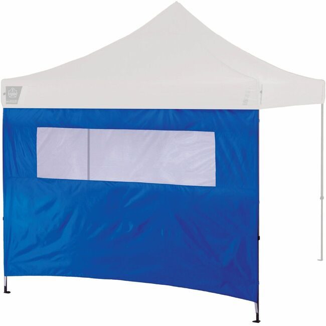 Ergodyne Sidewall Mesh 10 FT Blue EGO12987