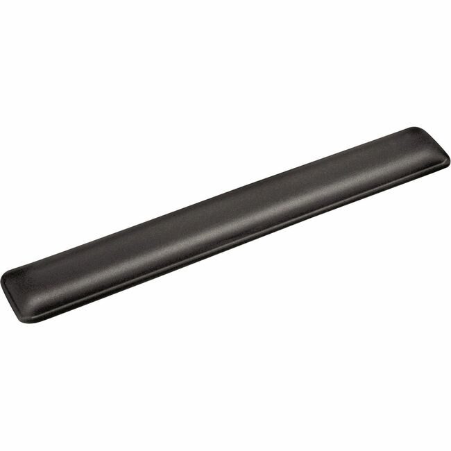 Fellowes Brands Wristrest Gel Smooth Gray FEL91737