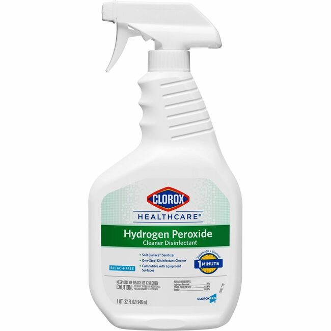 CloroxPro / Clorox The Clorox Company CloroxPro / Cleaner Dsnfcnt Prx 32OZ CLO30828