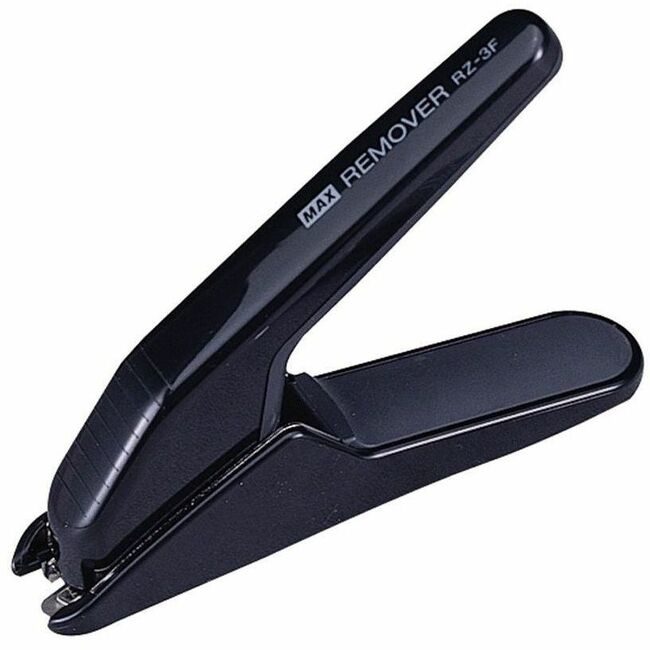 MAX USA Corp. Remover Staple Heavy-Duty MXBRZ3F