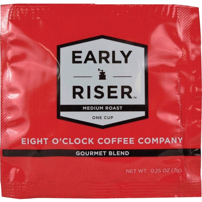 RDI-USA, Inc. RDI Pod Coffee 8OCLCK Reg 1CUP CFPCCFEOC1R