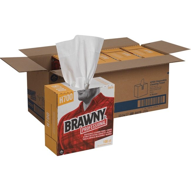 Georgia-Pacific / GP PRO / product-specific Towels Indus Hvy Dty Brawny GPC25070CT