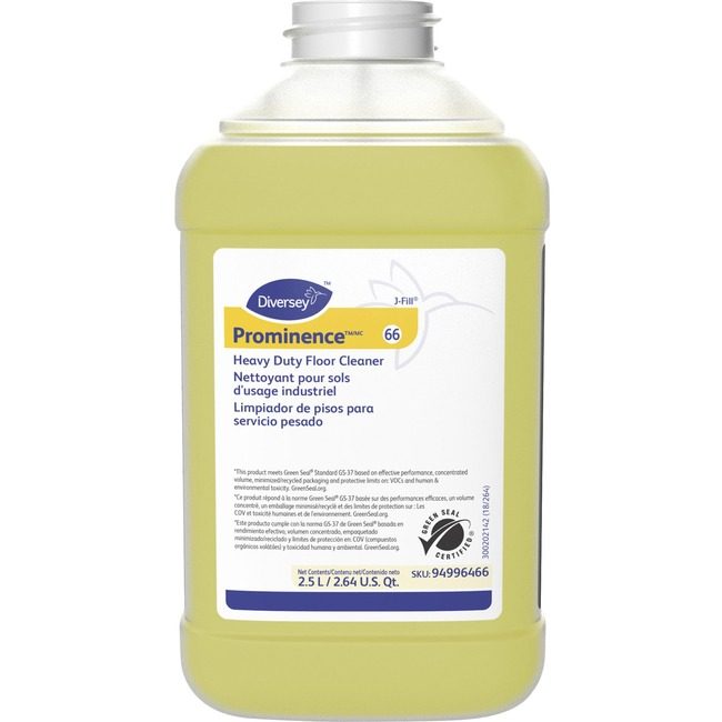 Diversey Cleaner Flr Duty Heavy Pro DVO94996466