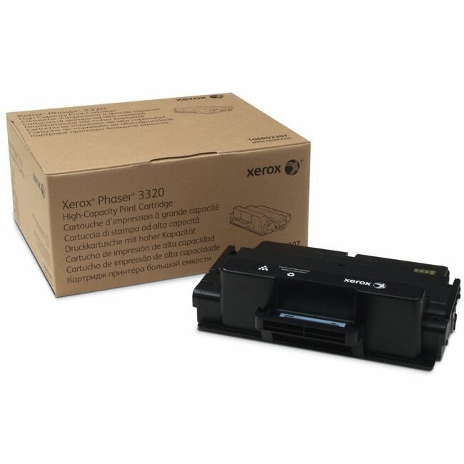 Xerox Corporation Crtdg PHR 3320 Black 11K XER106R02307