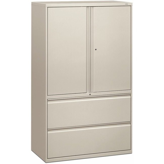 The HON Company File Lat 2DWR W/Strg 2S Lgy HON895LSQ