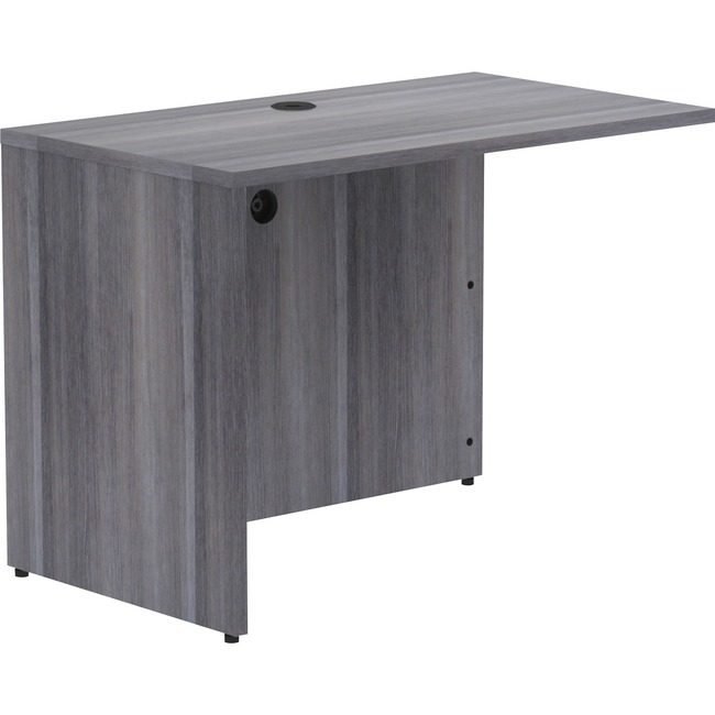Lorell Return Shell 42X24 Wc LLR69555