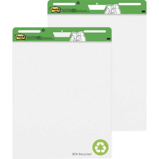 3M Company Pad Easel Post-It We 25X30 MMM559RP