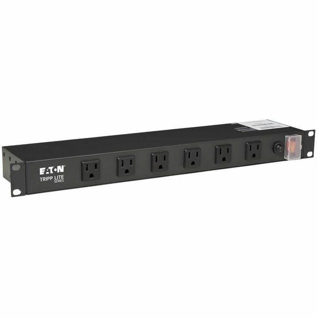 Tripp Lite by Eaton Powerstrip Rackmount 12 OUT TRPRS1215RA